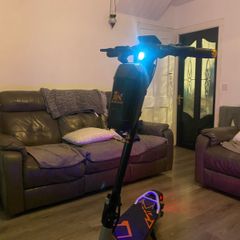Kukirin A1 Electric Scooter (Mint Condition)