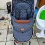 Stroller with baby car seat Image 4