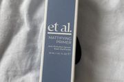 Et al. Mattering primer