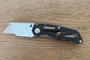 Stanley Knife Foldable