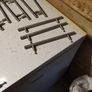 cabinet handles Image 2