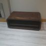Solid Wood Low Table or TV Stand Image 3