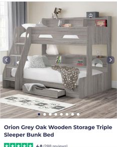 Used Bunk Bed