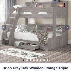 Used Bunk Bed