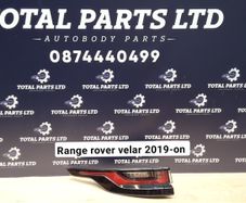 Range rover velar 2019-on tail light
