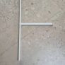 Ikea 75cm Wardrobe hanger rail Image 3