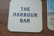 The Harbour Bar Bray Beer Mat