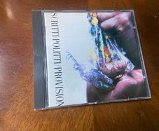 Scritti Politti Provision CD