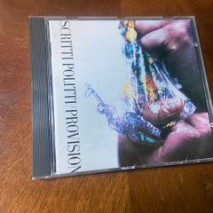 Scritti Politti Provision CD