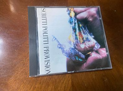 Scritti Politti Provision CD