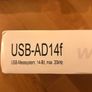 USB-AD14f bmcm Image 2