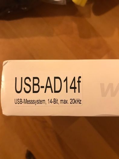 USB-AD14f bmcm