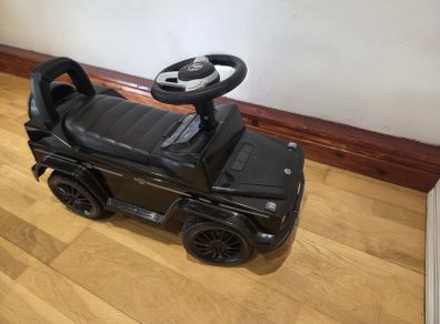 Kids ride-on Mercedes