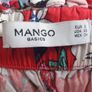 Mango trousers red S Image 2