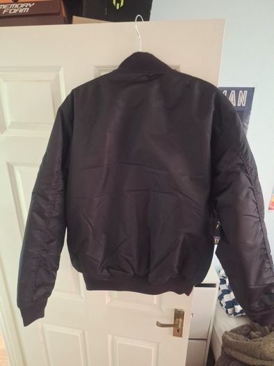 mens jacket,padded