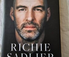 Richie Sadlier - Recovering