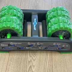 BackBaller Foam Roller for Back, Leg and Body - Roller for Deep Tissue Muscle Massage