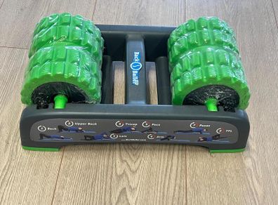 BackBaller Foam Roller for Back, Leg and Body - Roller for Deep Tissue Muscle Massage