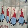 4 x Small Curtains Image 8