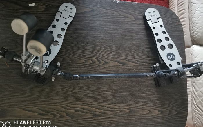 double Bass drum pedal