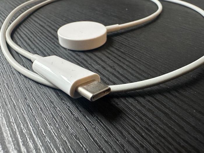 Apple Watch magnetic charging cable Tyoe C