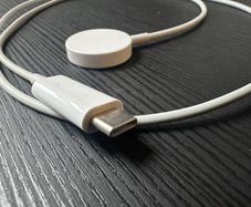 Apple Watch magnetic charging cable Tyoe C