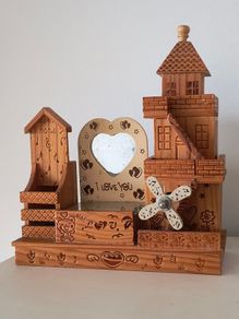 Musical Pen Holder