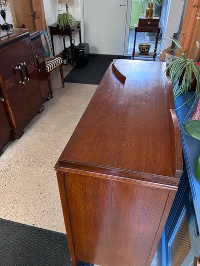 1930's Art Deco Sideboard
