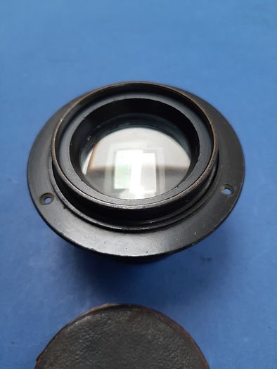 The City Sale & Exchange - 7" F4.5 Texor Anastigmat Lens