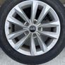 Genuine Audi 16" Alloy Wheels Image 3