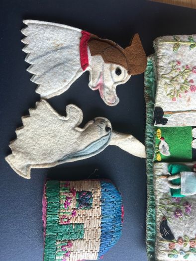 Vintage Tea Cozy