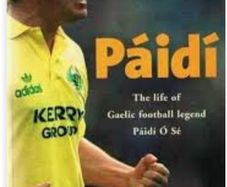 2001. Paidi. The Life Of Gaelic Football Legend Paidi O' Se.. As Told By Sean Potts.