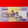 Central African States  10000  Francs  2020  Pick 704a  ( Uncirculated ) Image 2