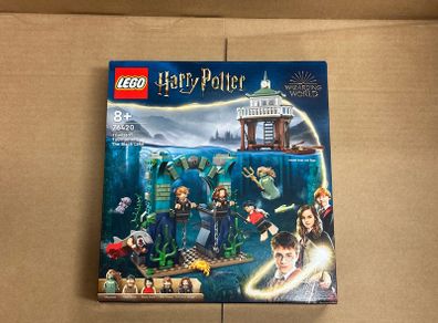 Lego Harry Potter Triwizard Tournament 76420