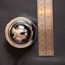 Rare MOMO Chrome Horn Button (Dome)  Genuine JDM Image 3