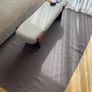 Brown Woven Wool Rug Image 5