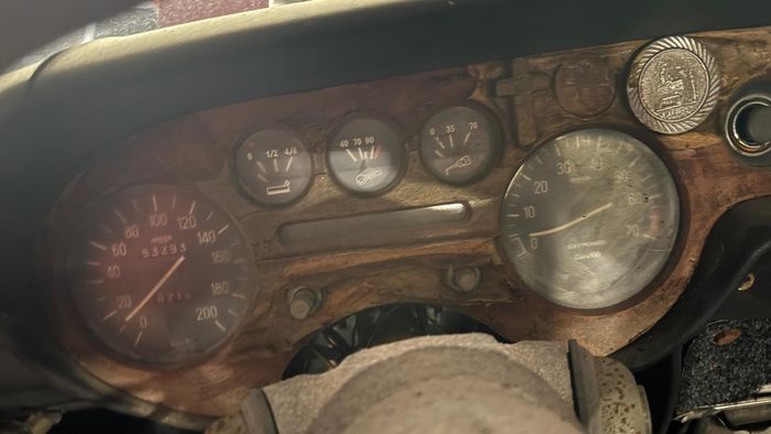Lancia Fulvia Coupe Parts