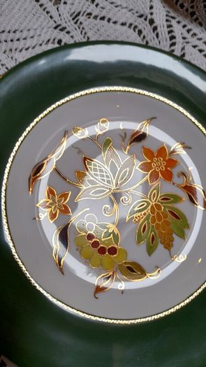 Crown Derby  plate