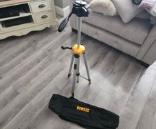 Dewalt Laser Tripod Stand