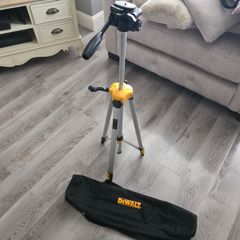 Dewalt Laser Tripod Stand