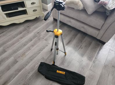 Dewalt Laser Tripod Stand
