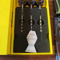 James Wade 22g darts (Brand New)