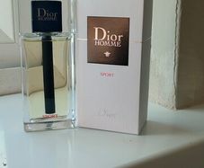 Dior Homme sport