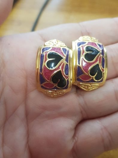 Vintage Earrings