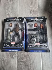 Marvel Legends Infinite Series