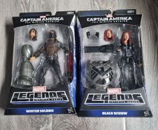 Marvel Legends Infinite Series