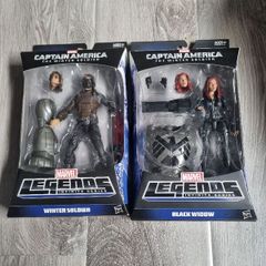 Marvel Legends Infinite Series