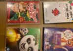 Dvd's