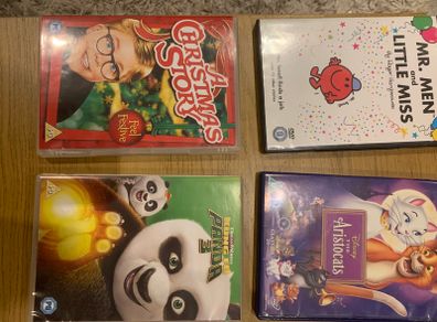 Dvd's