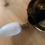 Mid Century Murano wall sconce Image 9